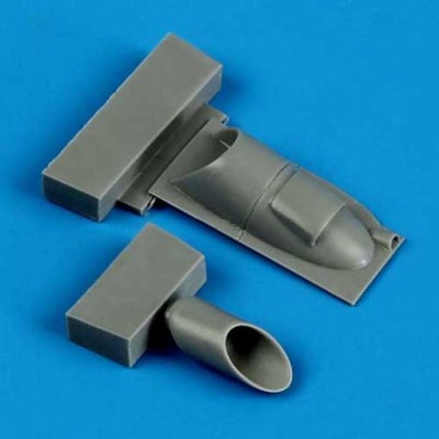 QuickBoost QB48535 Antonov An-2 exhaust 1/48