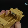Quinta Studio QD35143 Kubelwagen Type 82 (Hero) 3D Декаль интерьера кабины 1/35