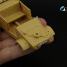 Quinta Studio QD35143 Kubelwagen Type 82 (Hero) 3D Декаль интерьера кабины 1/35