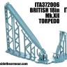 Inside the Armour ITA372006 British MkXII 18 in Torpedo 1/72
