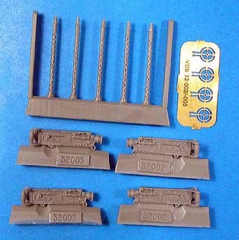 Vector VDS32-002 Browning M2 .3 Cal Round 1/32