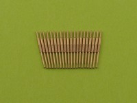 Master SM-400-002 British 4in/45 (10.2 cm) QF HA Marks XVI barrels (14pcs)SM-400-003 Bofors 40 mm/56 (1.5in) barrels (20pcs)