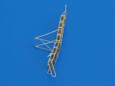 Amigo Models AМP 72002 Стремянка самолета Су-27УБ, Су-30 1/72