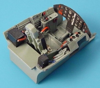 Aires 4014 MiG-15 Cockpit 1/48