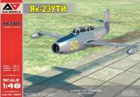 A&A Models 4804 1/48 Yak-23UTI
