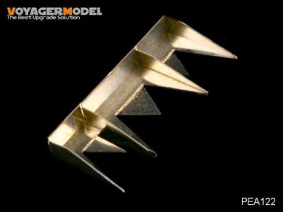 Voyager Model PEA122 WWII US Army M3/M5/M8 Culin Rhino 1/35