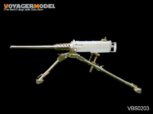 Voyager Model VBS0203 Modern US Browning M2HB GP Gunmetals Mount 1/35