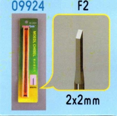 Master Tools 09924 Стамеска Model Chisel - F2