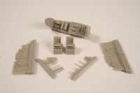 CMK 7322 Arado Ar 96B/ Avia C-2 – Interior set for SH 1/72