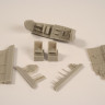 CMK 7322 Arado Ar 96B/ Avia C-2 – Interior set for SH 1/72