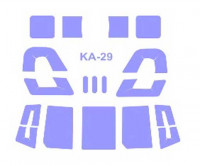 KV Models 72234 Ка-29