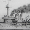 Combrig 70407 French Danton Battleship, 1911 1/700