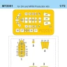 Special Hobby M72051 Mask for Breda Ba.88B Lince (SP.HOBBY) 1/72