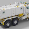RPG Model 35026 Российский бронеавтомобиль Урал-63095 «Тайфун-У» с модулем 6С21 В2 1/35