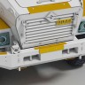 RPG Model 35026 Российский бронеавтомобиль Урал-63095 «Тайфун-У» с модулем 6С21 В2 1/35