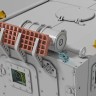 RPG Model 35026 Российский бронеавтомобиль Урал-63095 «Тайфун-У» с модулем 6С21 В2 1/35