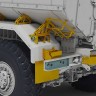 RPG Model 35026 Российский бронеавтомобиль Урал-63095 «Тайфун-У» с модулем 6С21 В2 1/35