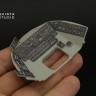 Quinta studio QDS-35110 Ми-17 (Trumpeter) (малая версия) 1/35