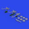 Eduard 648844 BRASSIN Anson Mk.I guns PRINT (AIRF) 1/48