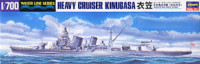 Hasegawa 433489 IJN Heavy Cruiser Kinugasa 1/700