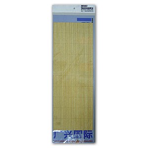 Artwox Model AW50037 Planking spread sticker woodsheet(width 2.2mm) 40CM*15CM