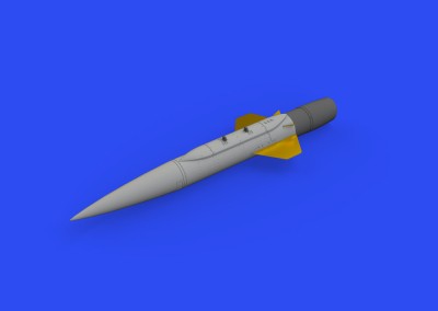 Eduard 632173 BOZ-107 pod BRASSIN 1:32