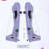 Lf Model C72261 Bristol Fighter Mk.31 over Iraq (FLY) декали 1/72