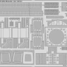 Eduard 491530 B-26G Marauder rear interior (ICM) SET 1/48