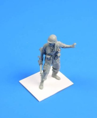 CMK F35244 US Marines Sergeant &quot;Hue City&quot; Vietnam 1/35