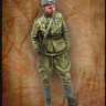 Evolution Miniatures 35152 Soviet soldier, WW2 1943-45 1/35