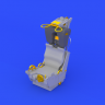 Eduard 648139 F-4B ejection seats late