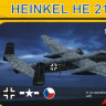 Mark 1 Models MKM-14425 He 219A-5 NIGHT OWL 1/144