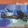 Smer 938 Czech Aero MB-200 Heavy Bomber (2x CSR, Luftwaffe 1939) 1/72