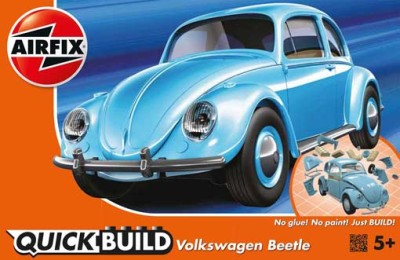 Airfix J6015 Vw Beetle