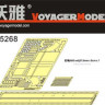 Voyager Model PE35268 WWII Russia T-34/76 No.112 Factory Late Production Fenders (For DRAGON 6479/6452 ) 1/35