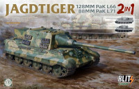 Takom 8008 Jagdtiger 1/35