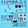 Mark 1 Models MKM-14424 Westland Wessex HU.5/5C (4x camo) 1/144