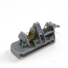 Микродизайн 072073 Grumman TBM-3 Avenger (Hobby Boss) цветные приборные доски 1/72