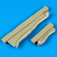 QuickBoost QB48164 Wellington Mk.Ic early exhaust 1/48