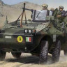 Trumpeter 05526 Italian PUMA 6х6 Wheeled AFV 1/35