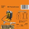 CMK P35011 M2 Flamethrower (3D-Print) 1/35