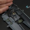Quinta Studio QD48610 A6M5 Zero (производства Nakajima) (Eduard) 1/48