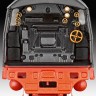 Revell 02171 Express Locomotive BR 02 with tender 1/87
