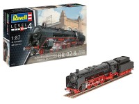 Revell 02171 Express Locomotive BR 02 with tender 1/87