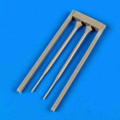 QuickBoost QB48364 F-106A delta dart pitot tube 1/48