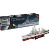Revell 05179 Class 119 (Z1/Z5) German Destroyer 1/144