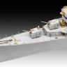 Revell 05179 Class 119 (Z1/Z5) German Destroyer 1/144