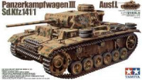 Tamiya 35215 PzKpfw III Ausf L 1/35