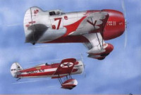 LF Model 72037 Gee Bee R-2 RES 1/72