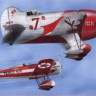 LF Model 72037 Gee Bee R-2 RES 1/72